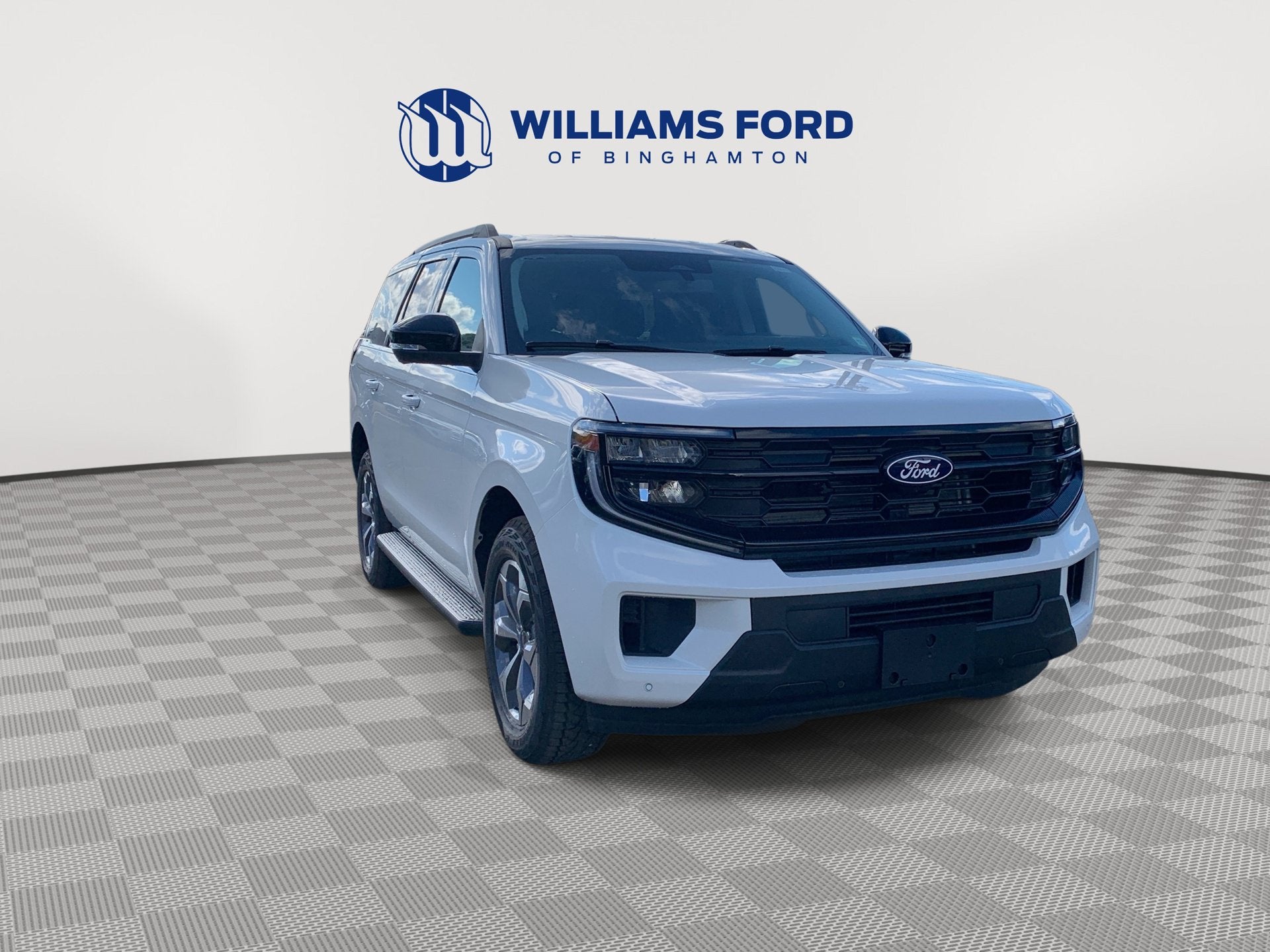 2027 Ford Expedition Active