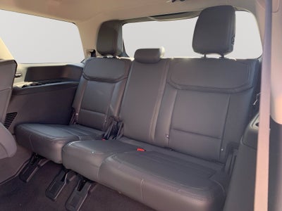 2027 Ford Expedition Active