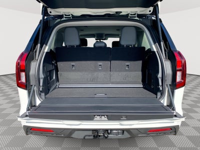 2027 Ford Expedition Active