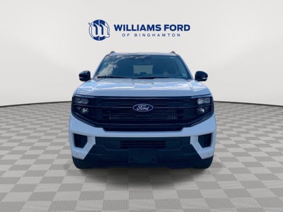 2027 Ford Expedition Active