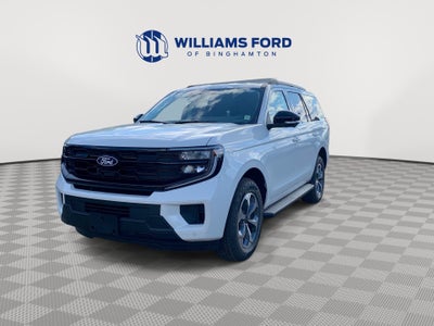 2027 Ford Expedition Active