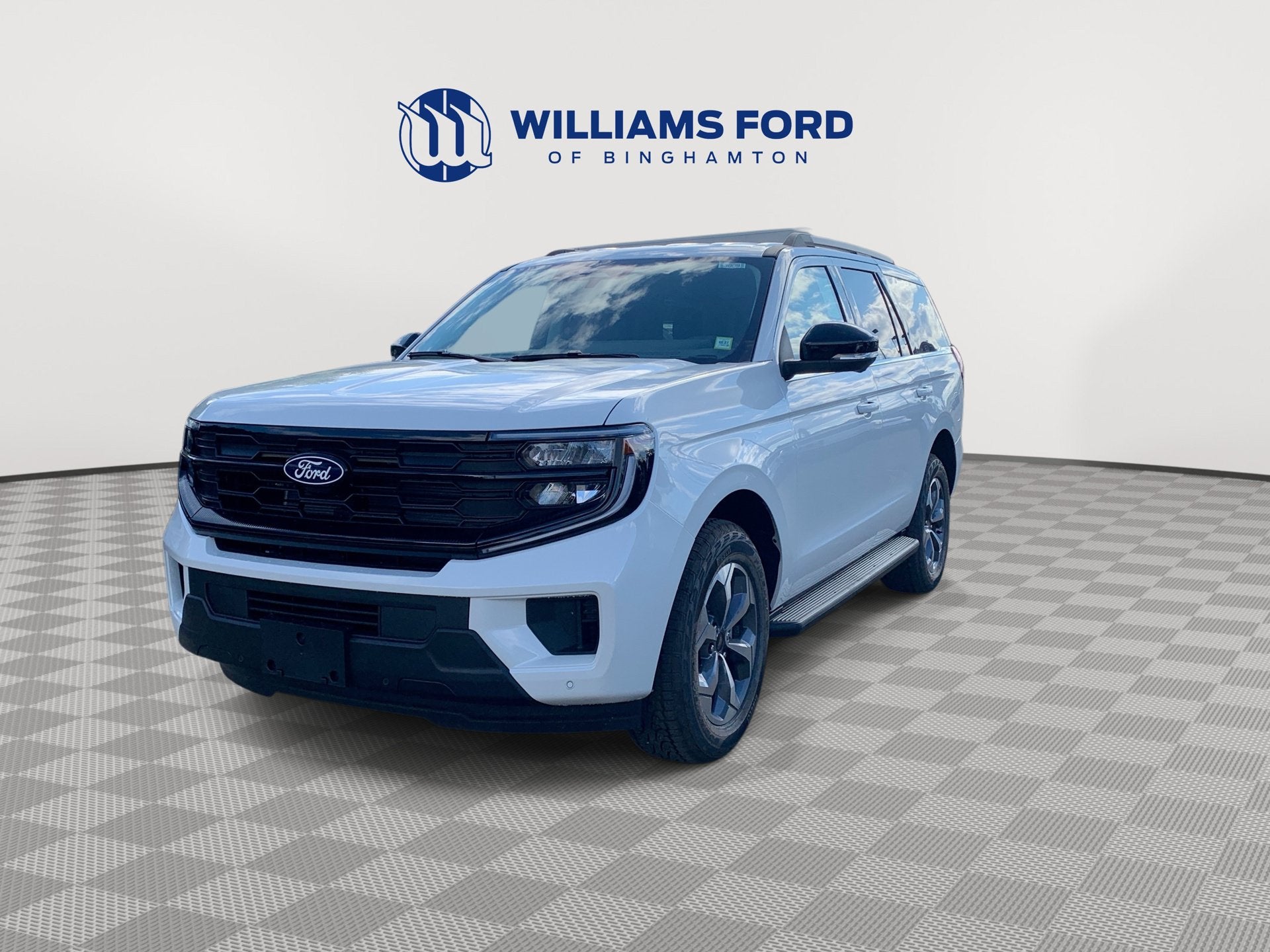 2027 Ford Expedition Active
