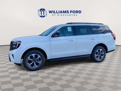 2027 Ford Expedition Active