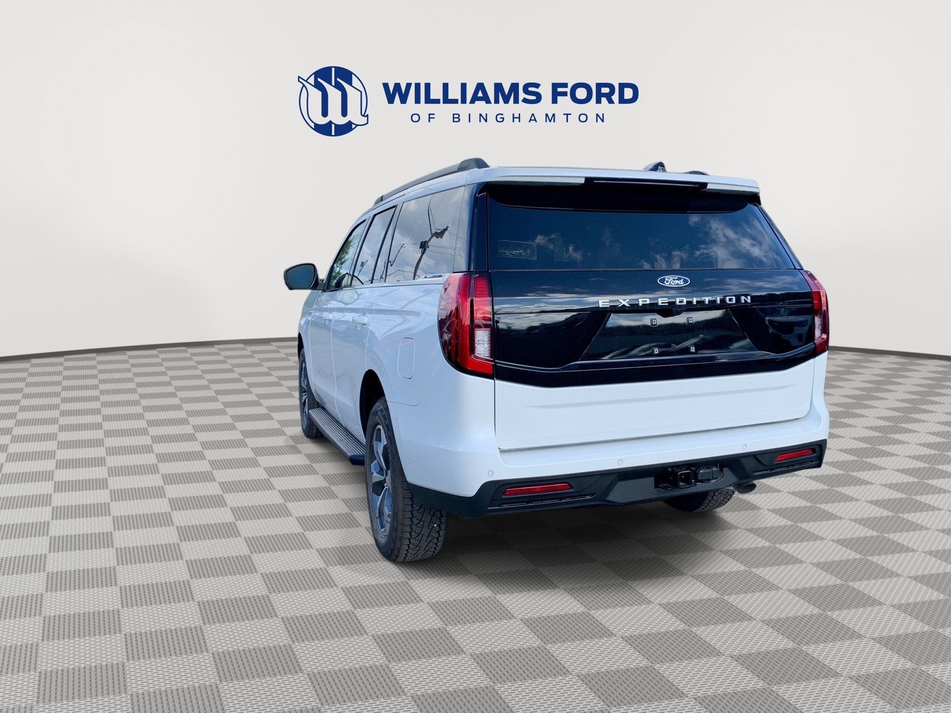 2027 Ford Expedition Active