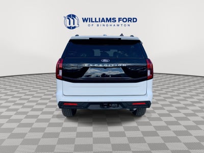 2027 Ford Expedition Active