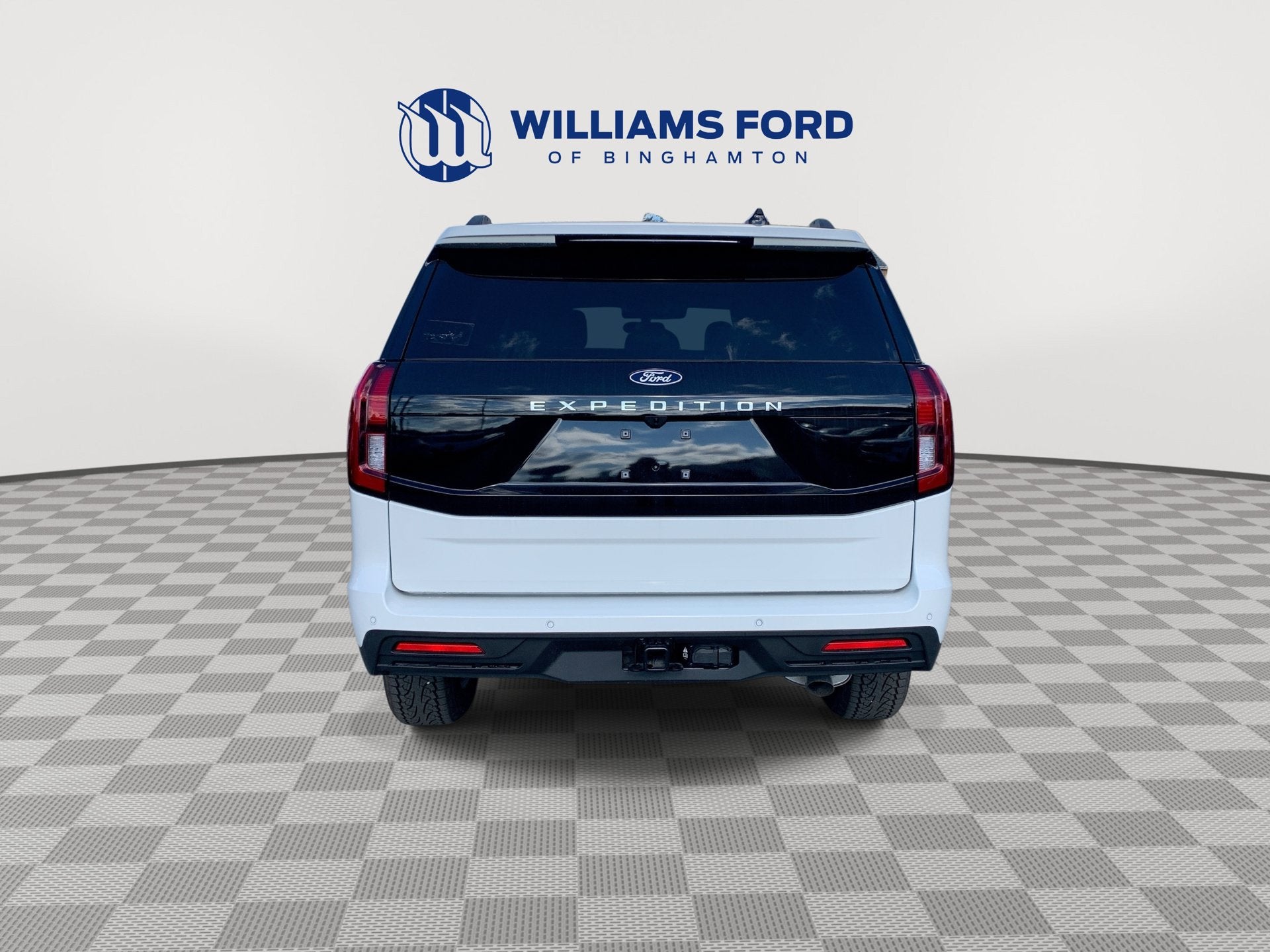 2027 Ford Expedition Active