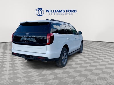 2027 Ford Expedition Active