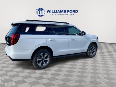 2027 Ford Expedition Active