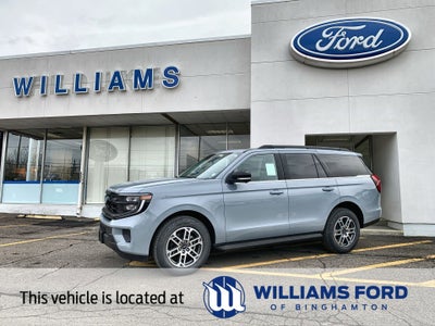 2025 Ford Expedition Active