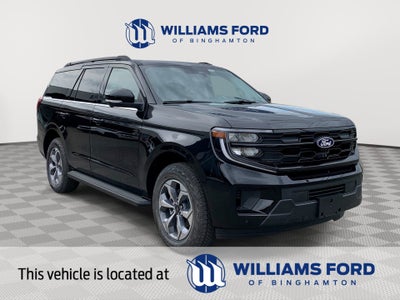 2027 Ford Expedition Active