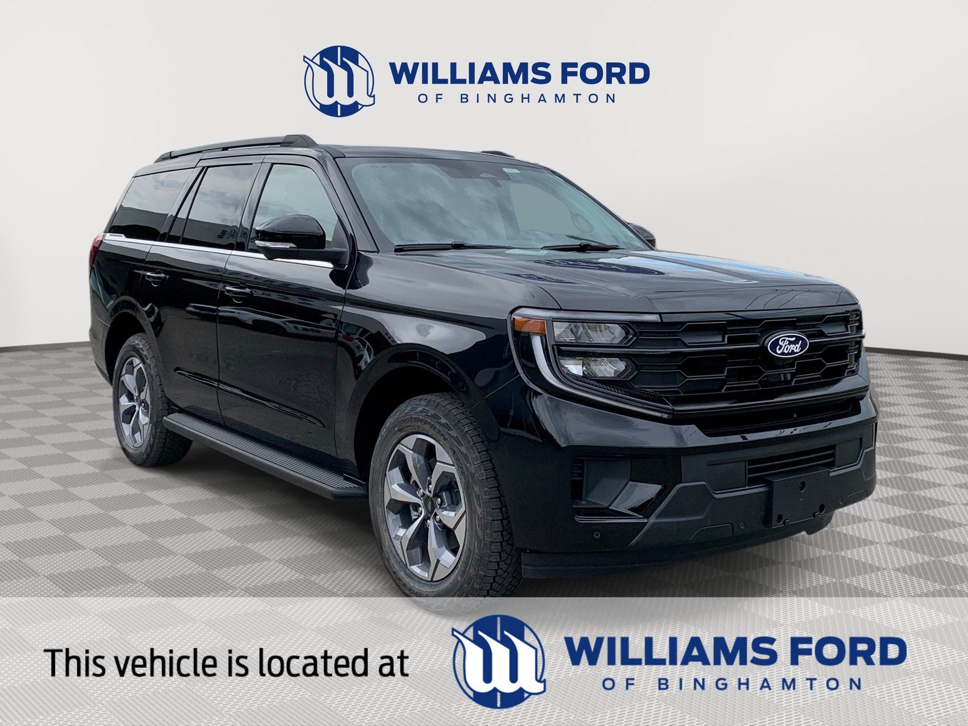 2027 Ford Expedition Active