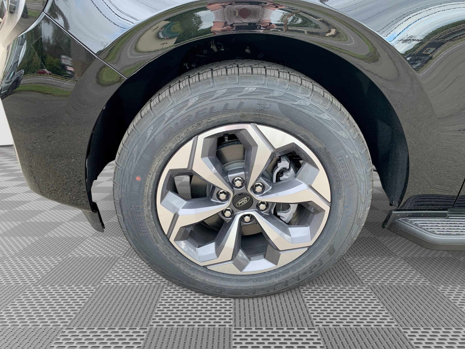 2027 Ford Expedition Active