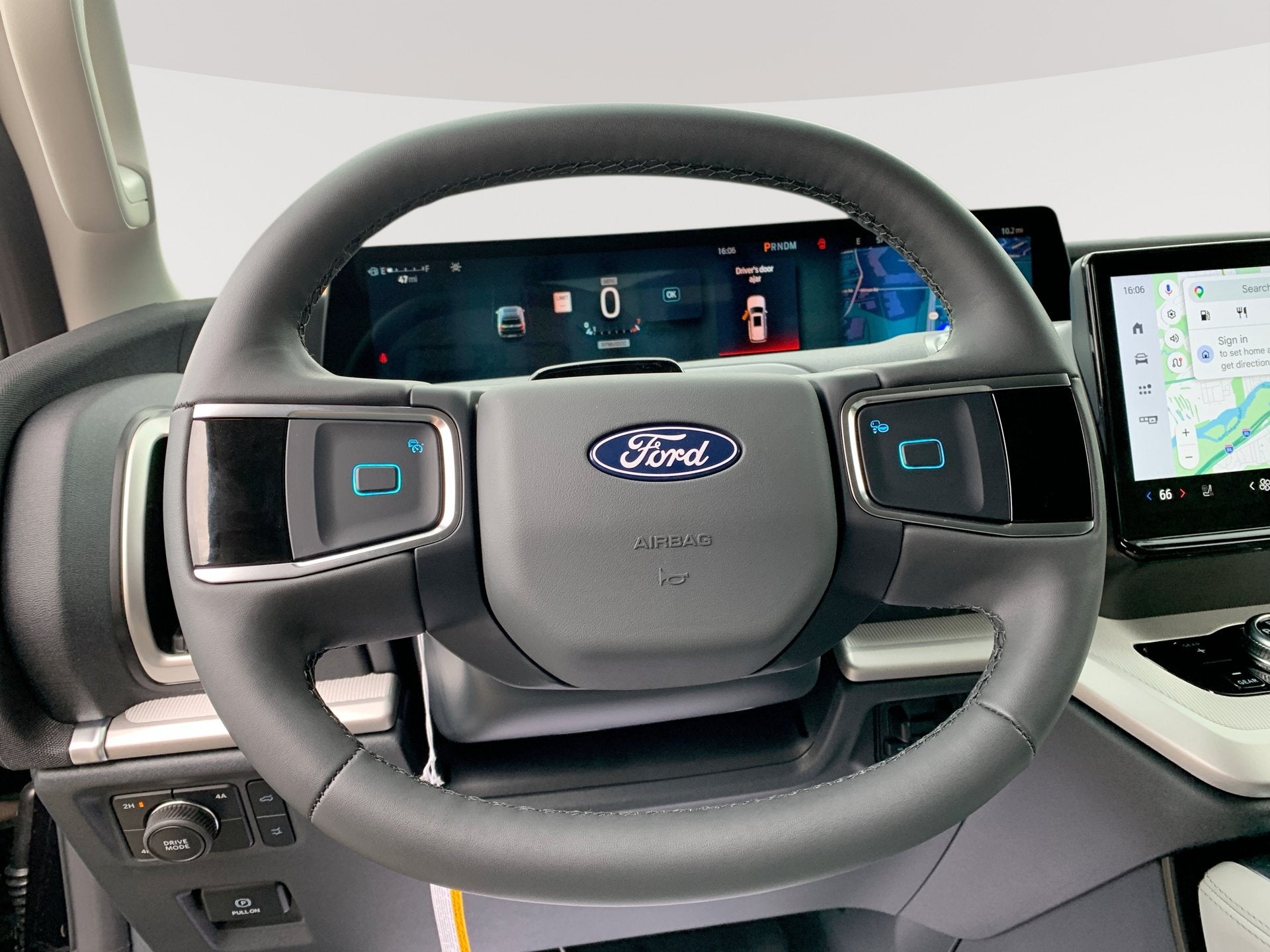 2027 Ford Expedition Active