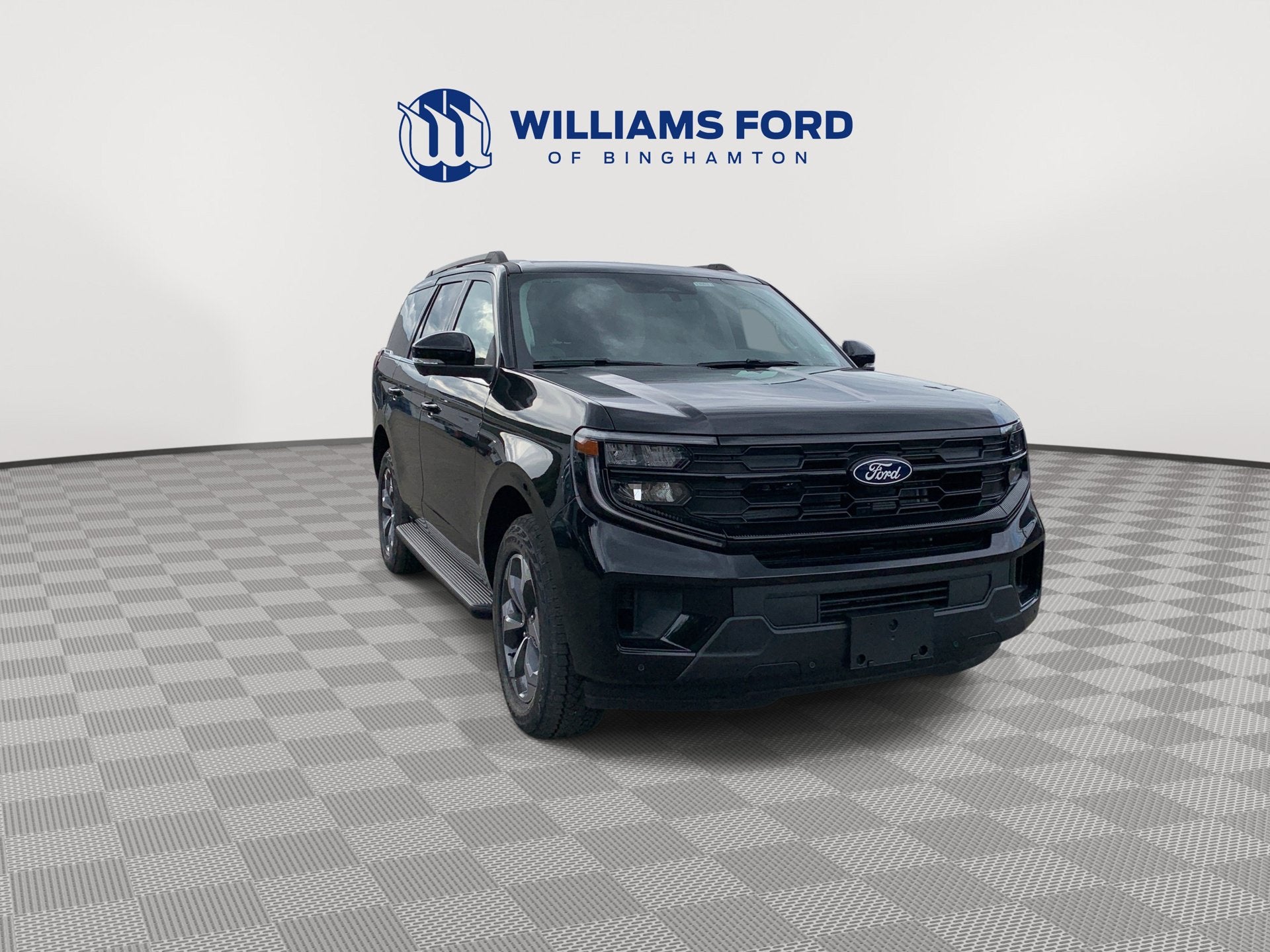 2027 Ford Expedition Active
