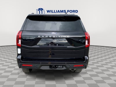 2027 Ford Expedition Active