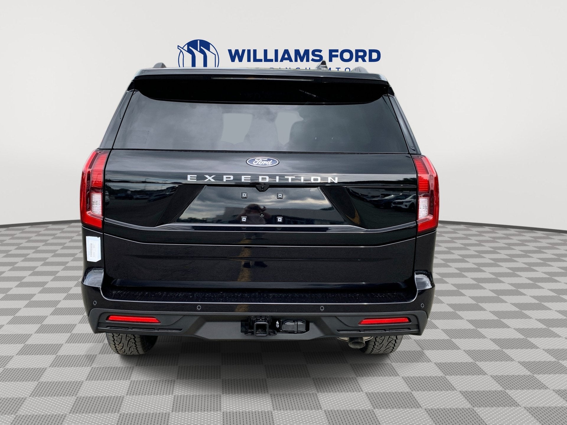 2027 Ford Expedition Active