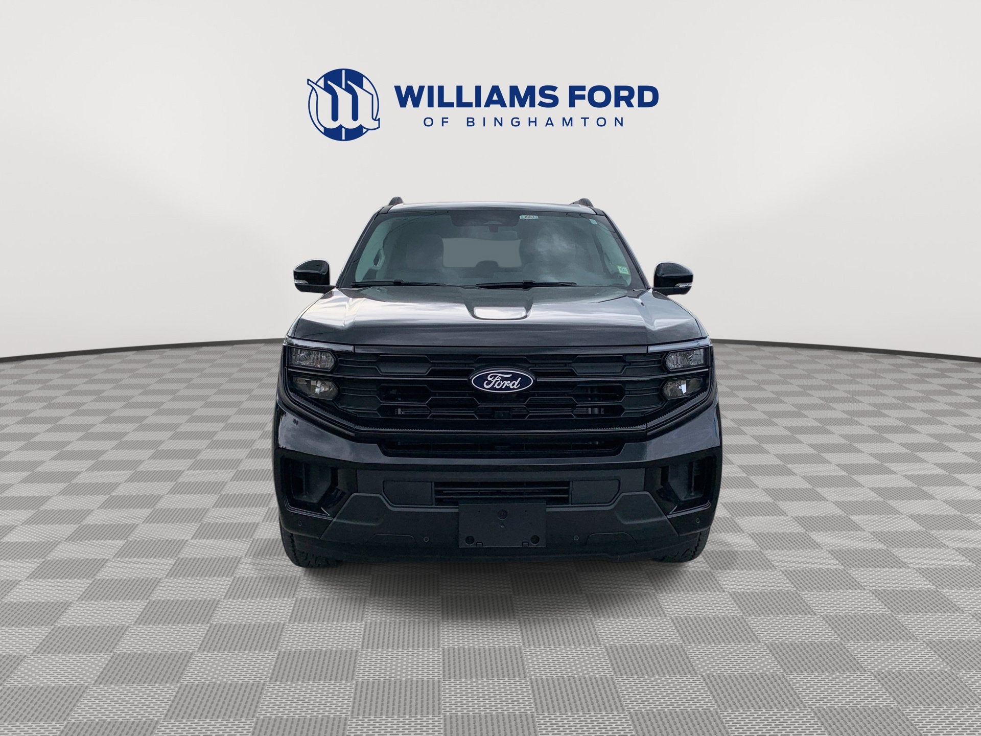 2027 Ford Expedition Active