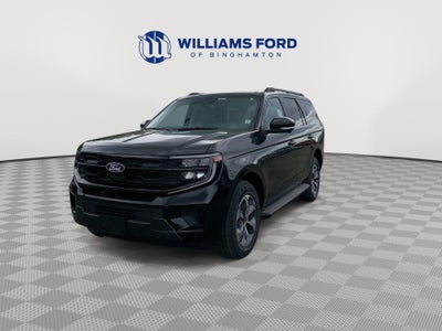 2027 Ford Expedition Active