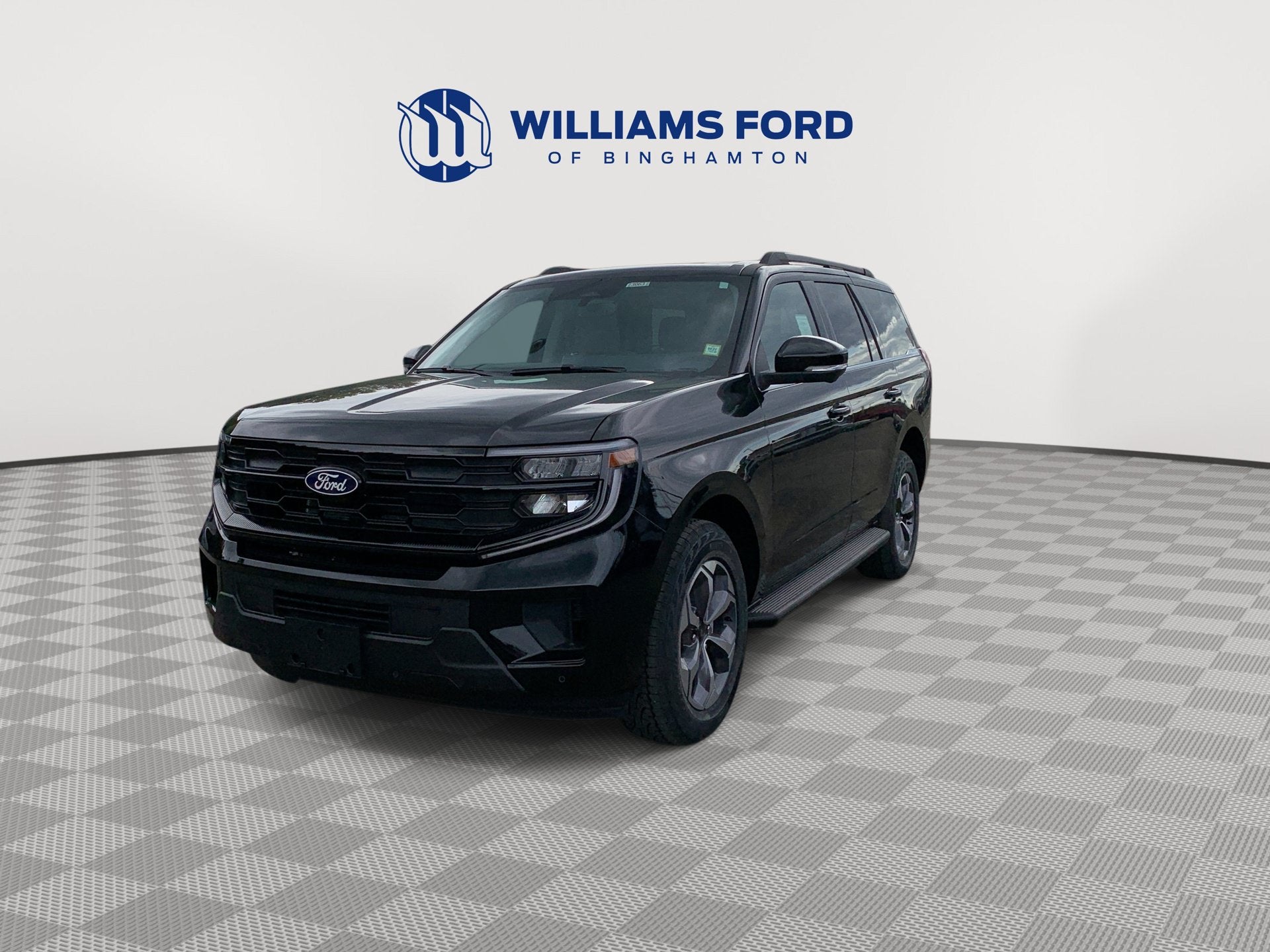 2027 Ford Expedition Active