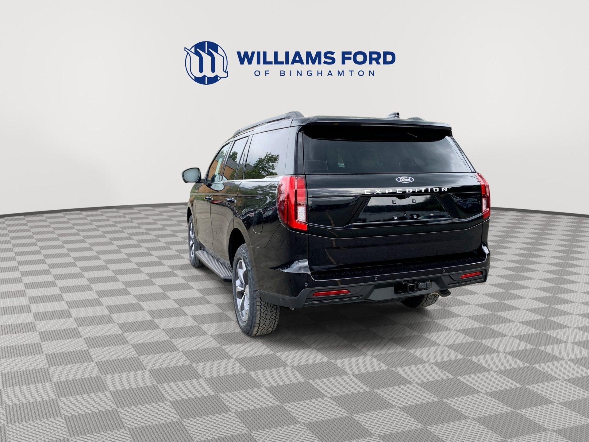 2027 Ford Expedition Active
