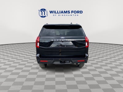 2027 Ford Expedition Active