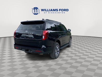 2027 Ford Expedition Active