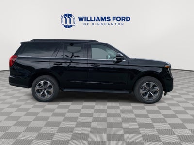 2027 Ford Expedition Active