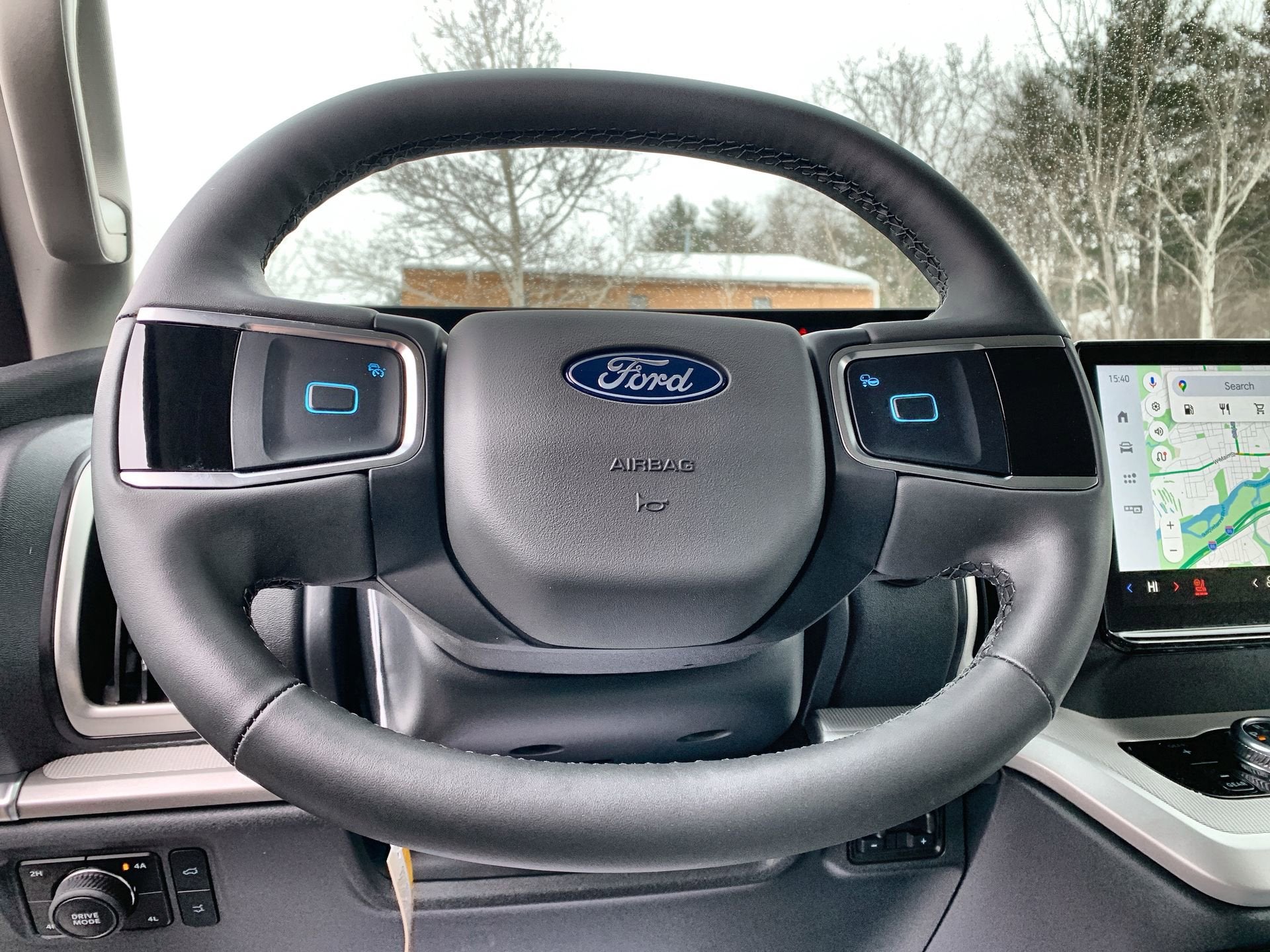 2026 Ford Expedition Active