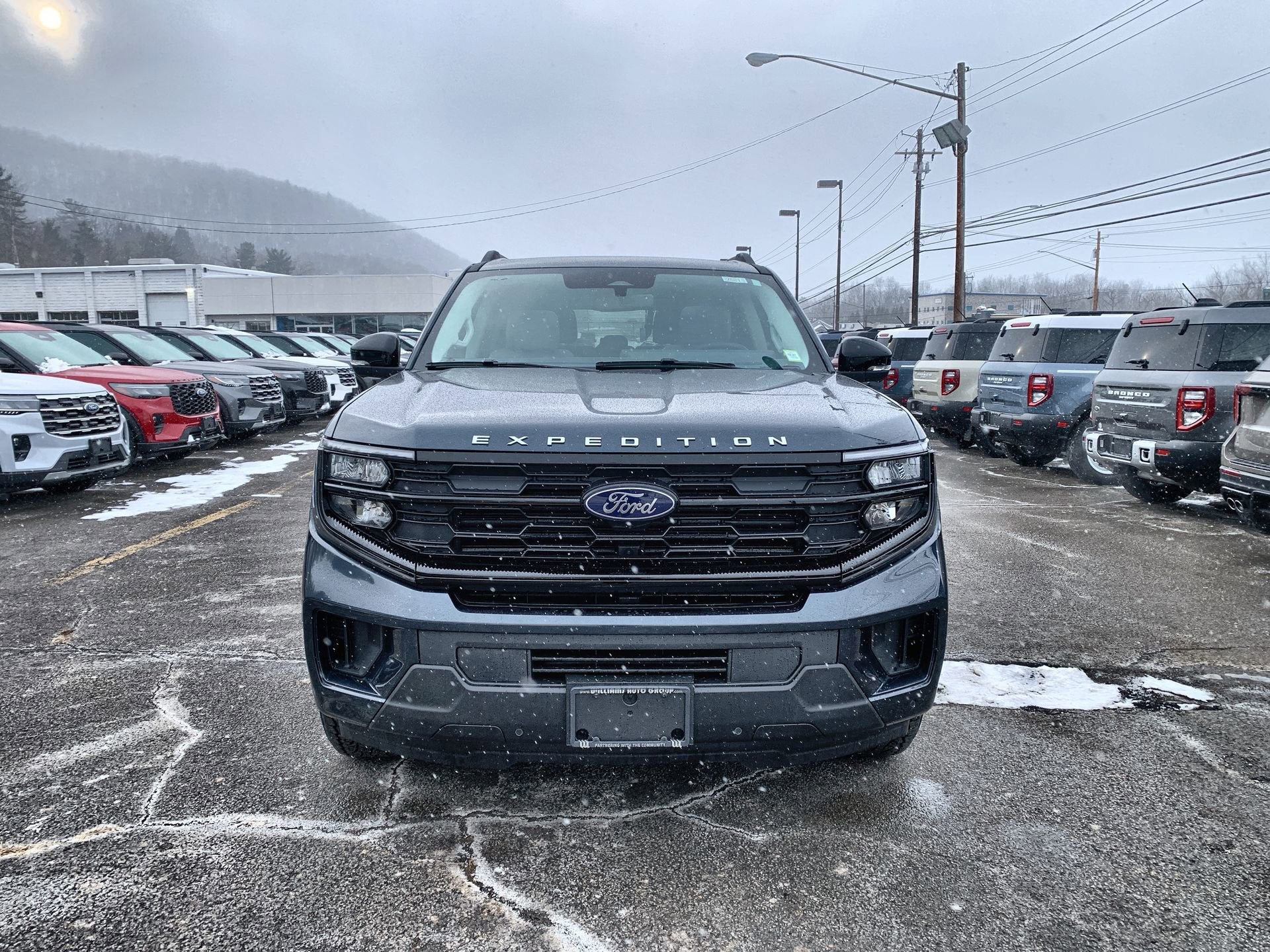 2026 Ford Expedition Active
