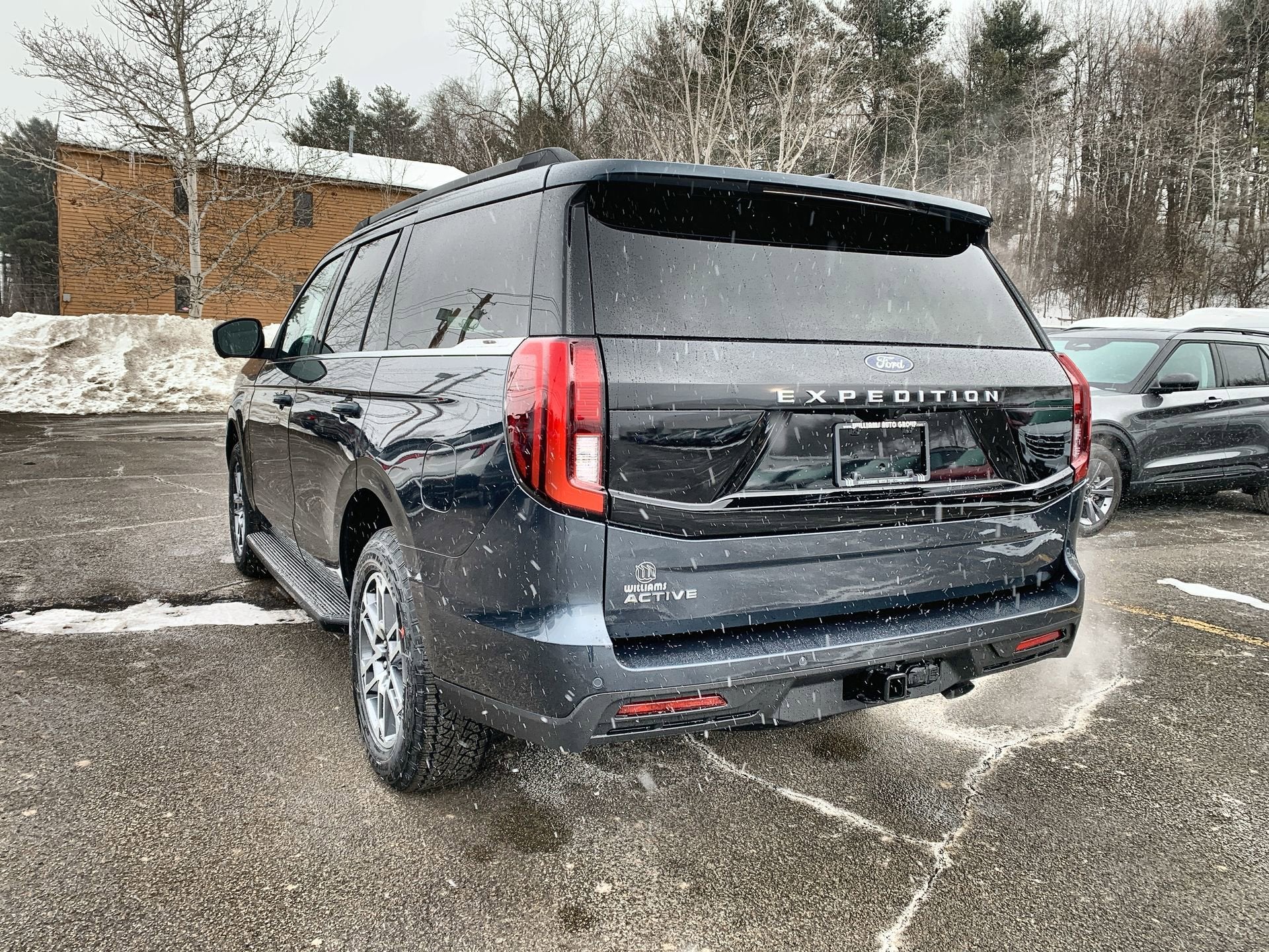 2026 Ford Expedition Active