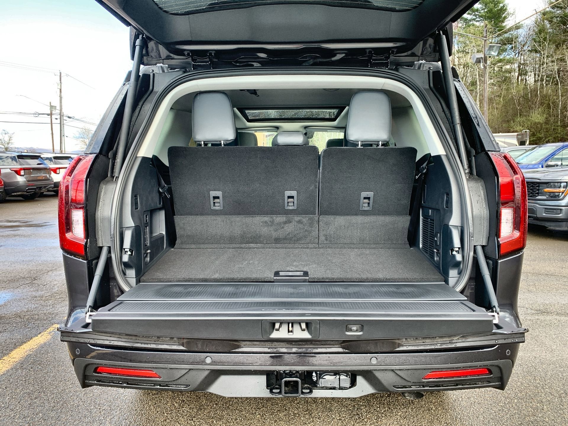 2026 Ford Expedition Active