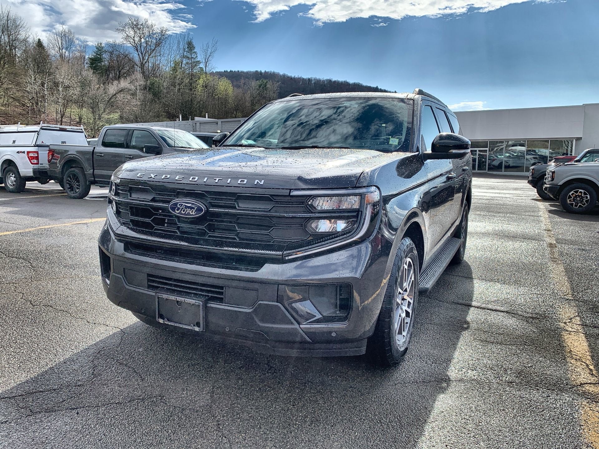 2026 Ford Expedition Active
