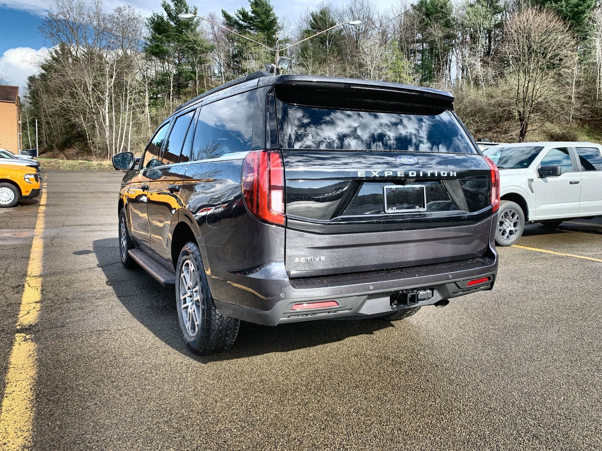 2026 Ford Expedition Active