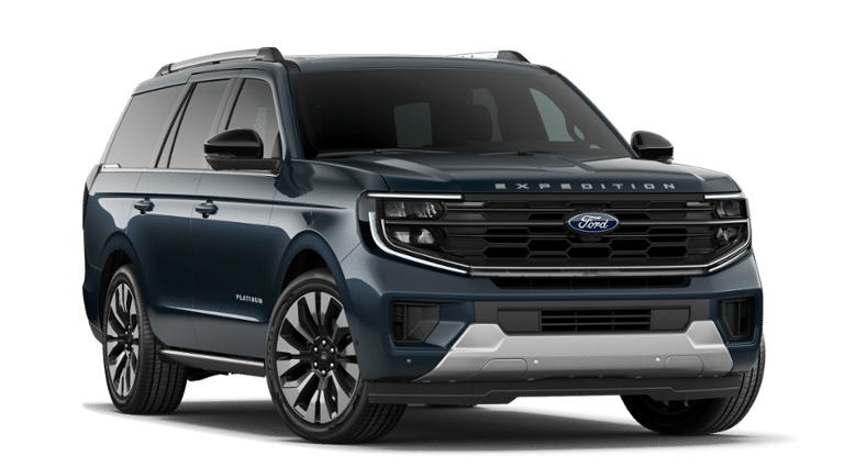 2026 Ford Expedition Platinum