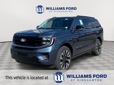 2027 Ford Expedition Platinum