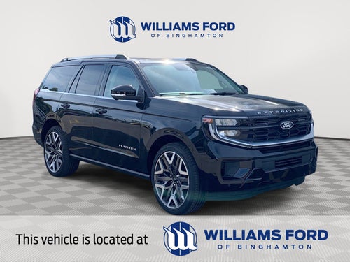 2027 Ford Expedition Platinum
