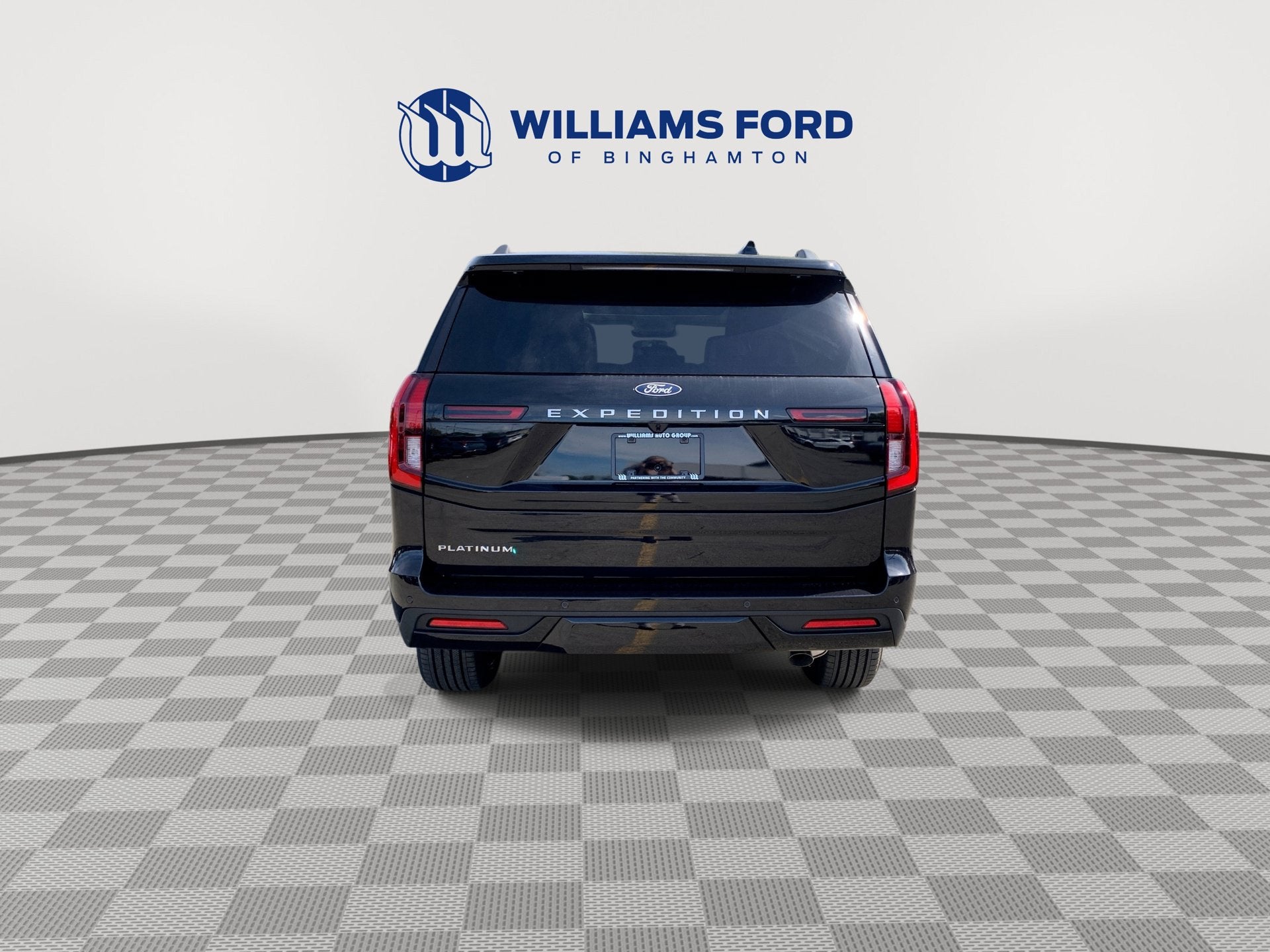 2027 Ford Expedition Platinum