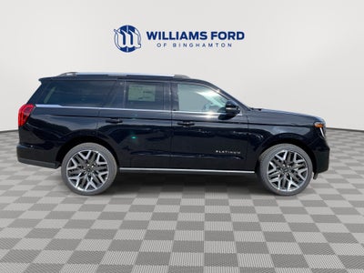2027 Ford Expedition Platinum