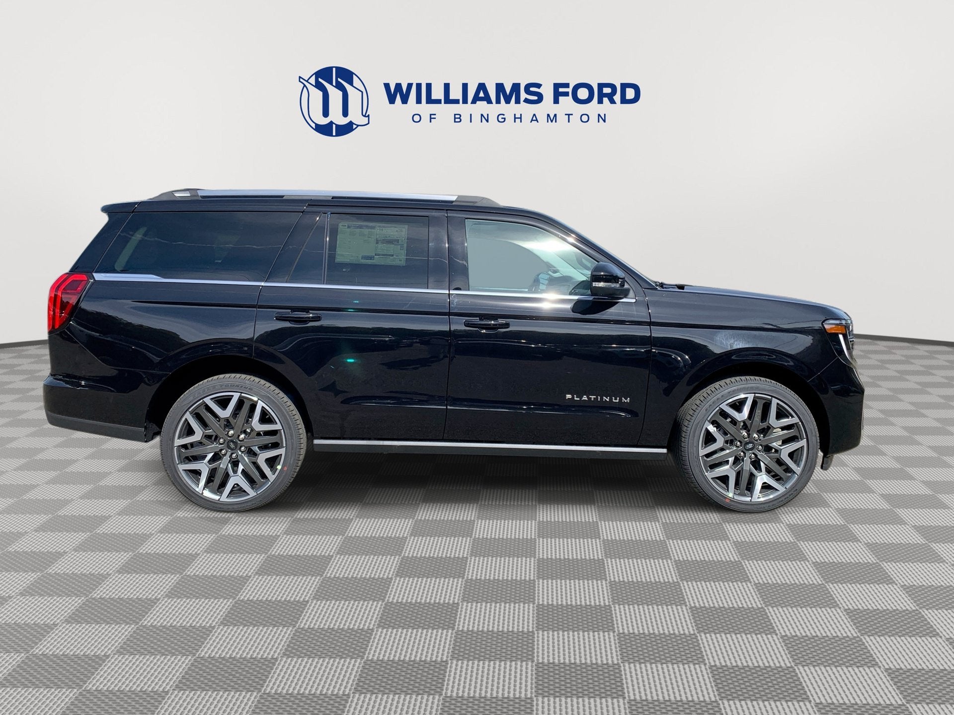 2027 Ford Expedition Platinum