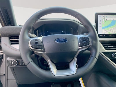 2027 Ford Explorer Active w/200A Pkg