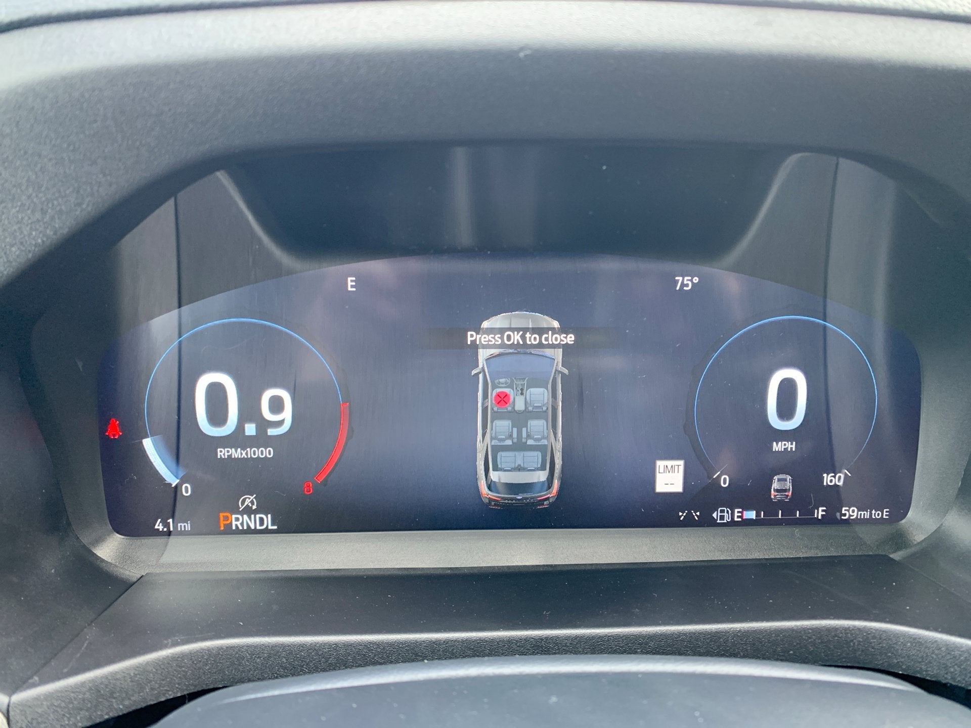 2027 Ford Explorer Active w/200A Pkg