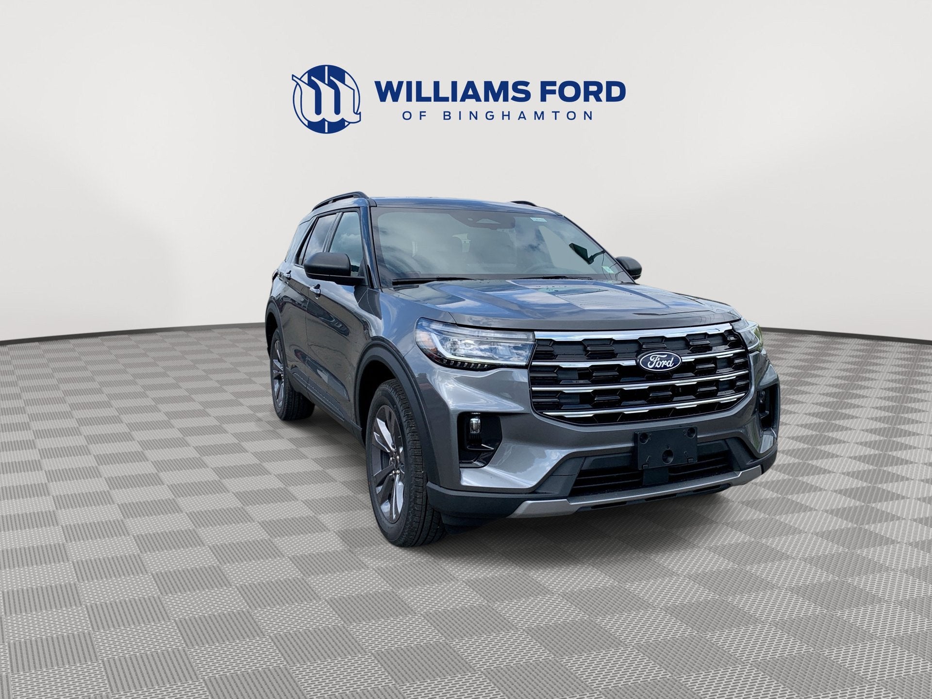 2027 Ford Explorer Active w/200A Pkg