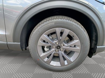 2027 Ford Explorer Active w/200A Pkg