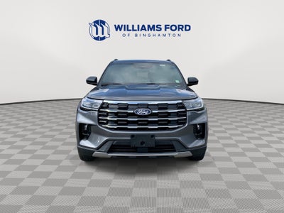 2027 Ford Explorer Active w/200A Pkg