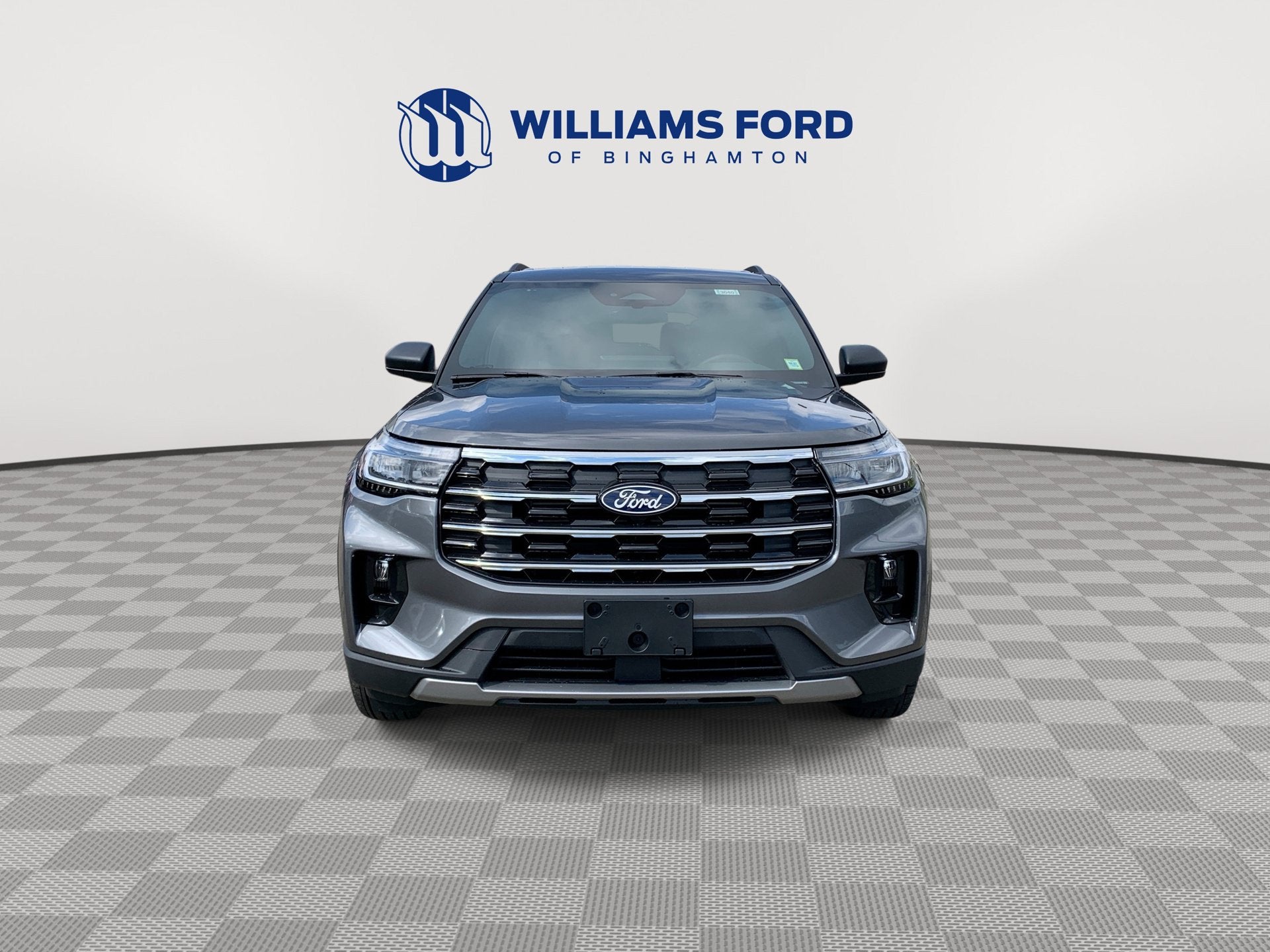 2027 Ford Explorer Active w/200A Pkg