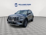 2027 Ford Explorer Active w/200A Pkg