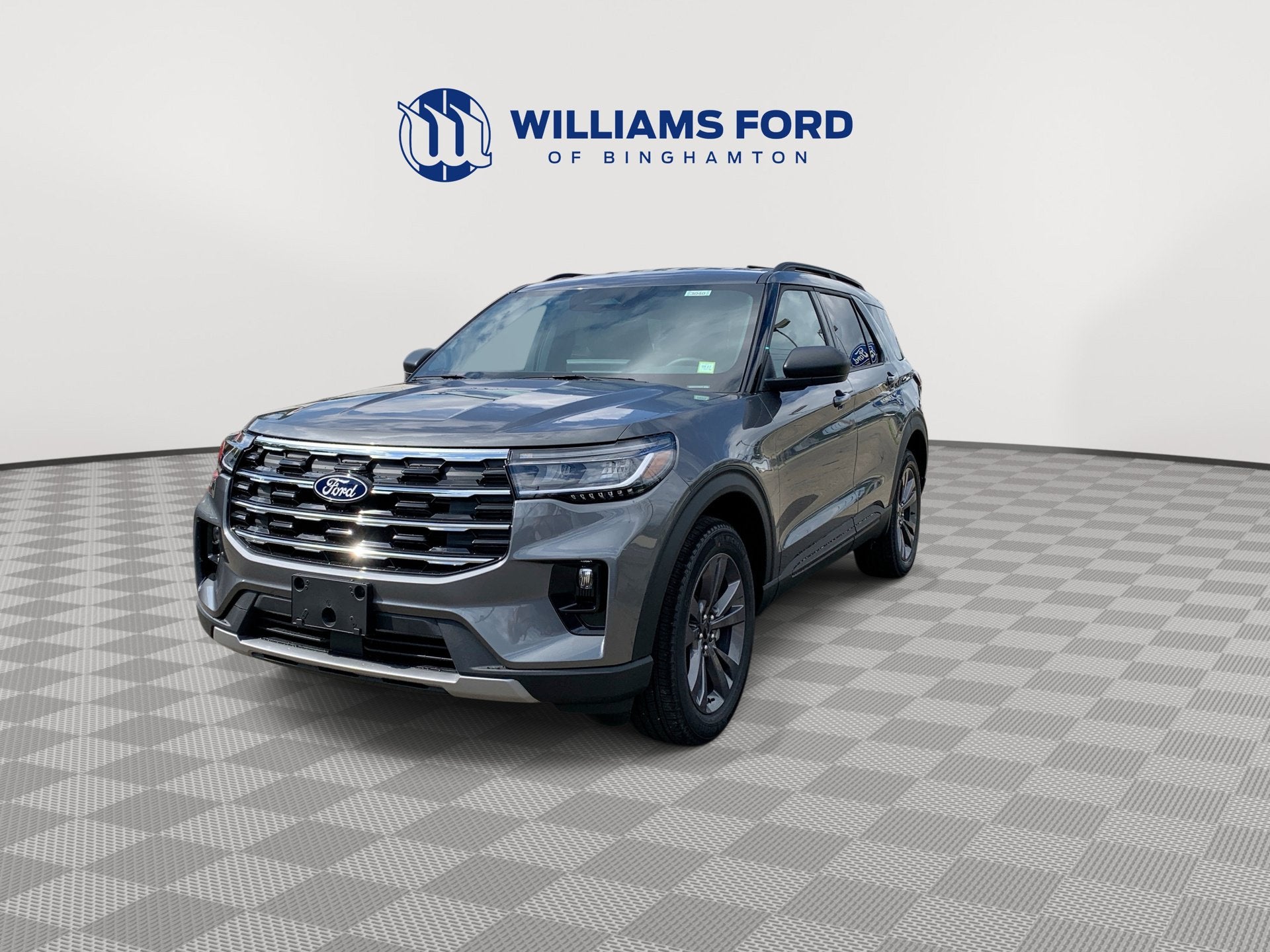 2027 Ford Explorer Active w/200A Pkg