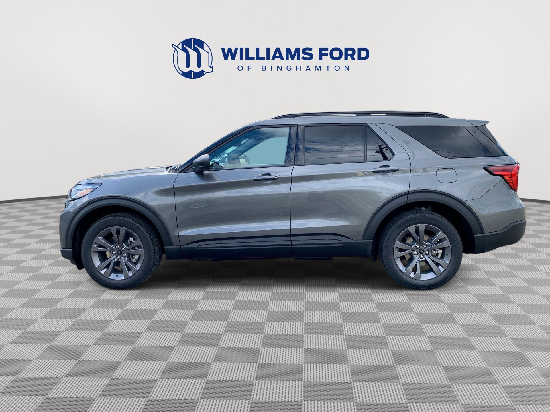 2027 Ford Explorer Active w/200A Pkg