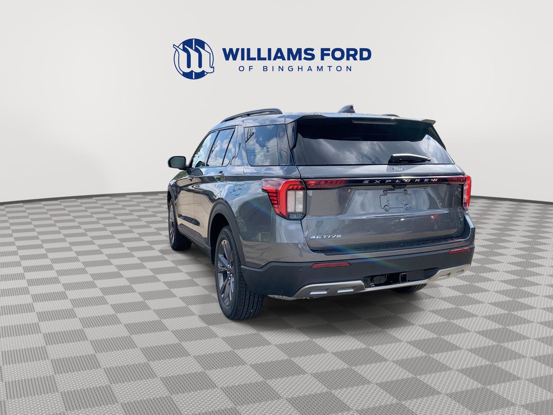2027 Ford Explorer Active w/200A Pkg