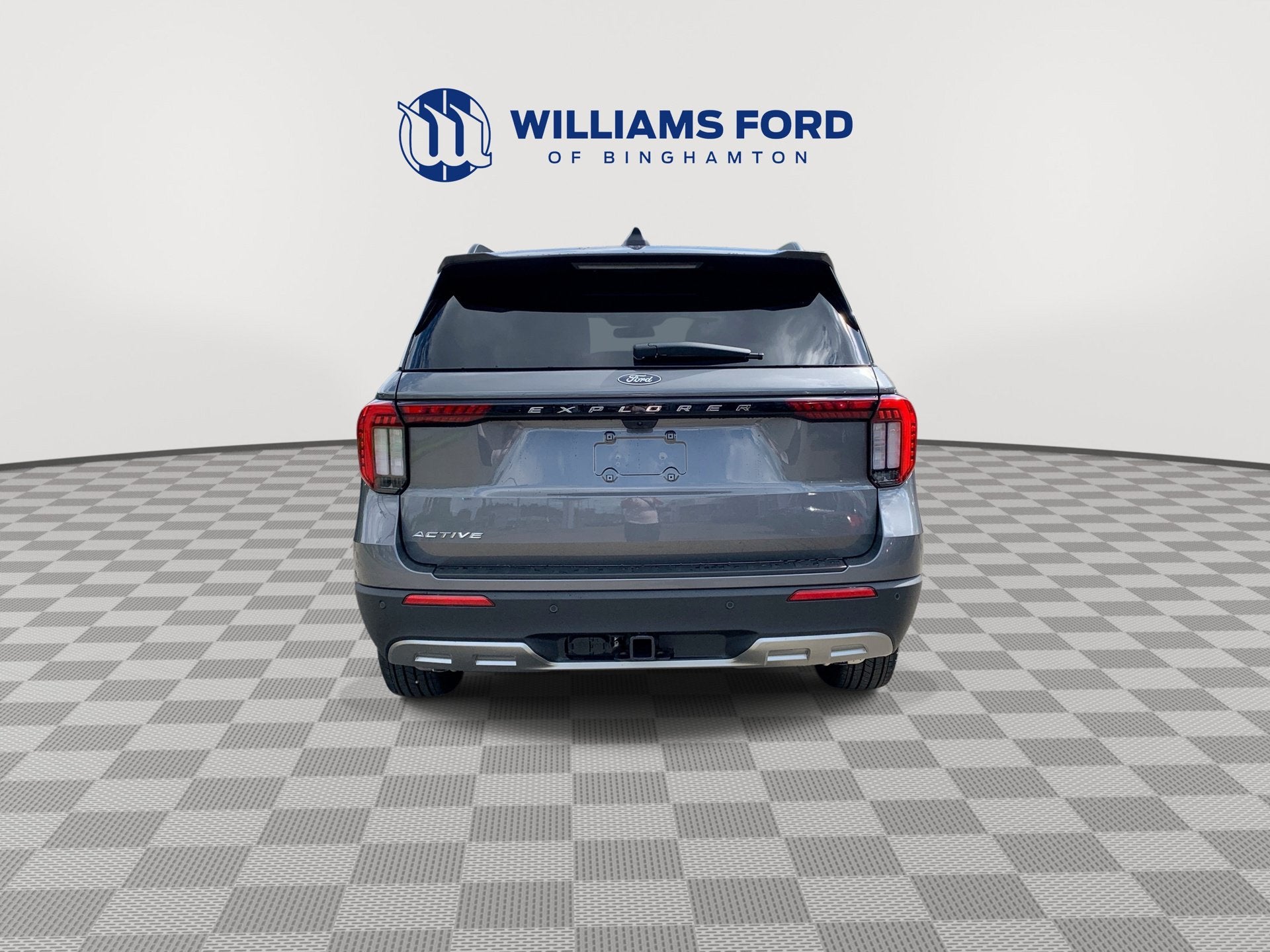 2027 Ford Explorer Active w/200A Pkg